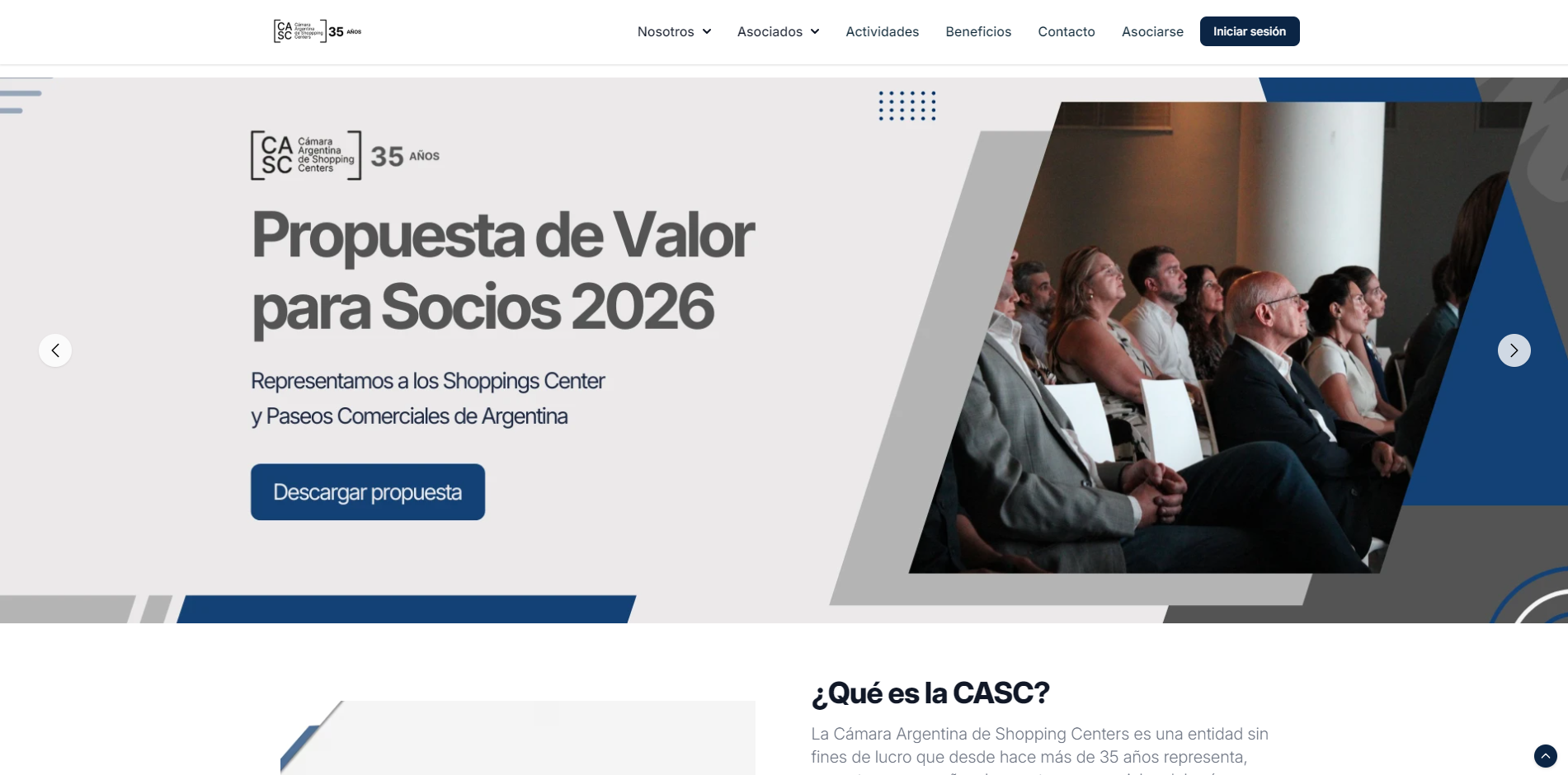 Servicios de comunicación y contenidos